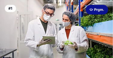 Gestión de la Seguridad Alimentaria