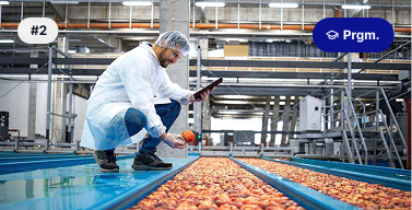 Control de Calidad en la Industria Alimentaria