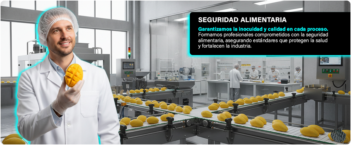 Seguridad Alimentaria