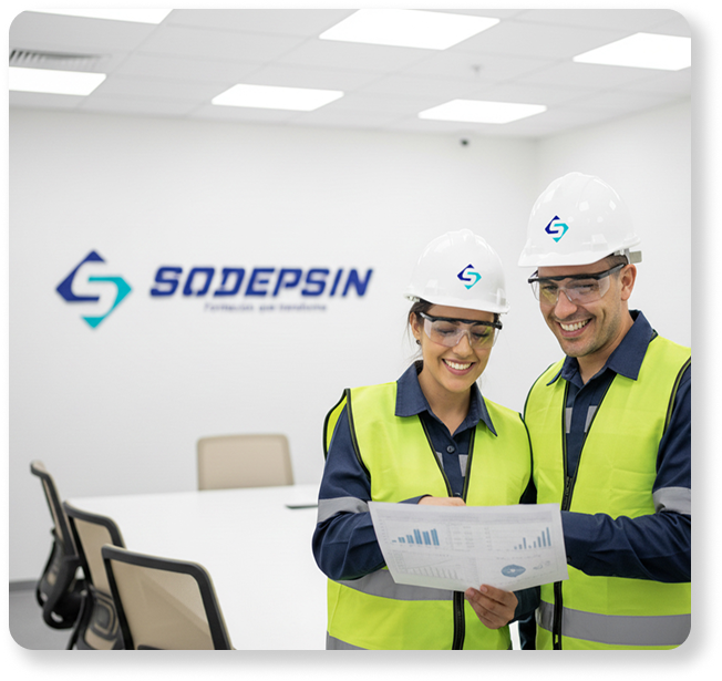 Equipo SODEPSIN